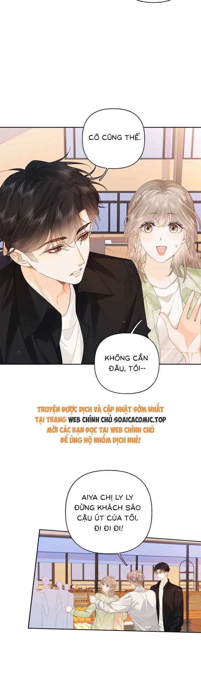 Gấp Vầng Trăng - Chương 26 - ảnh 10