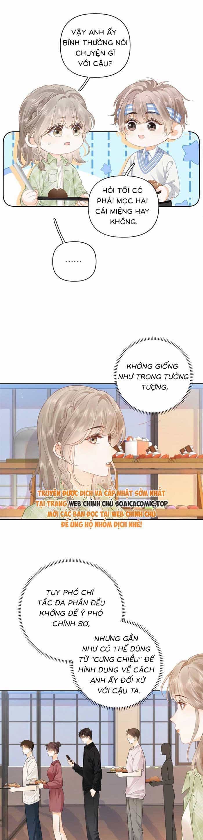 Gấp Vầng Trăng - Chương 26 - ảnh 14