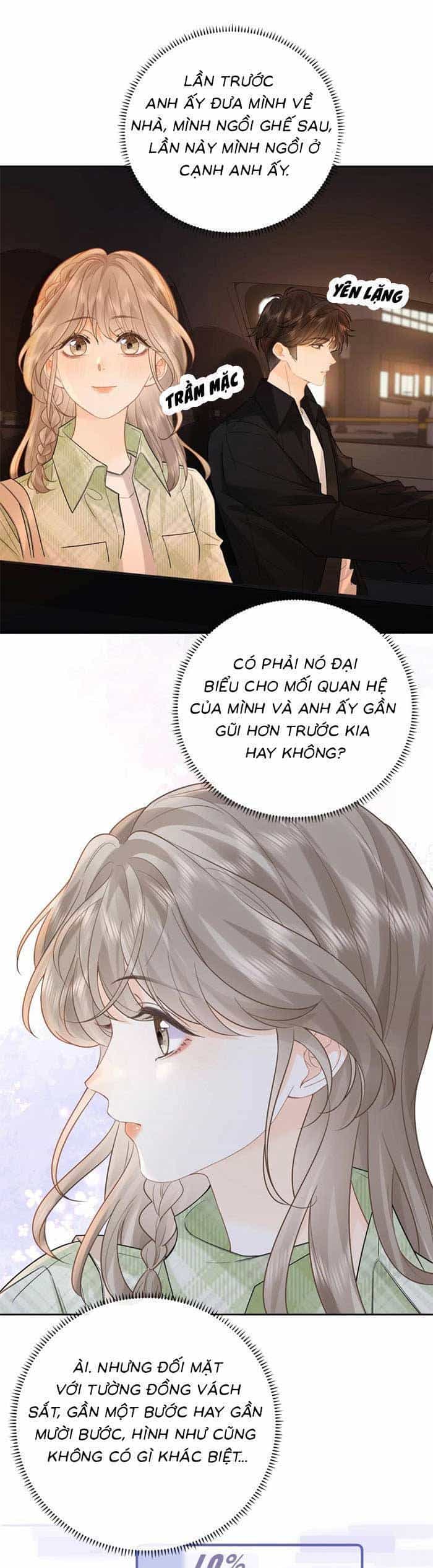 Gấp Vầng Trăng - Chương 31 - ảnh 11