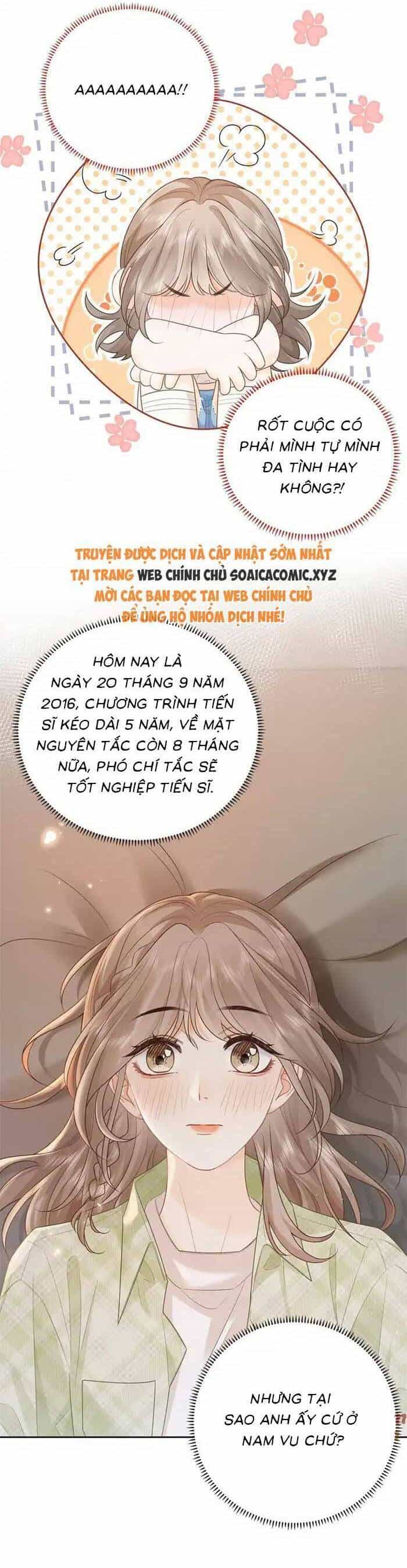 Gấp Vầng Trăng - Chương 32 - ảnh 7