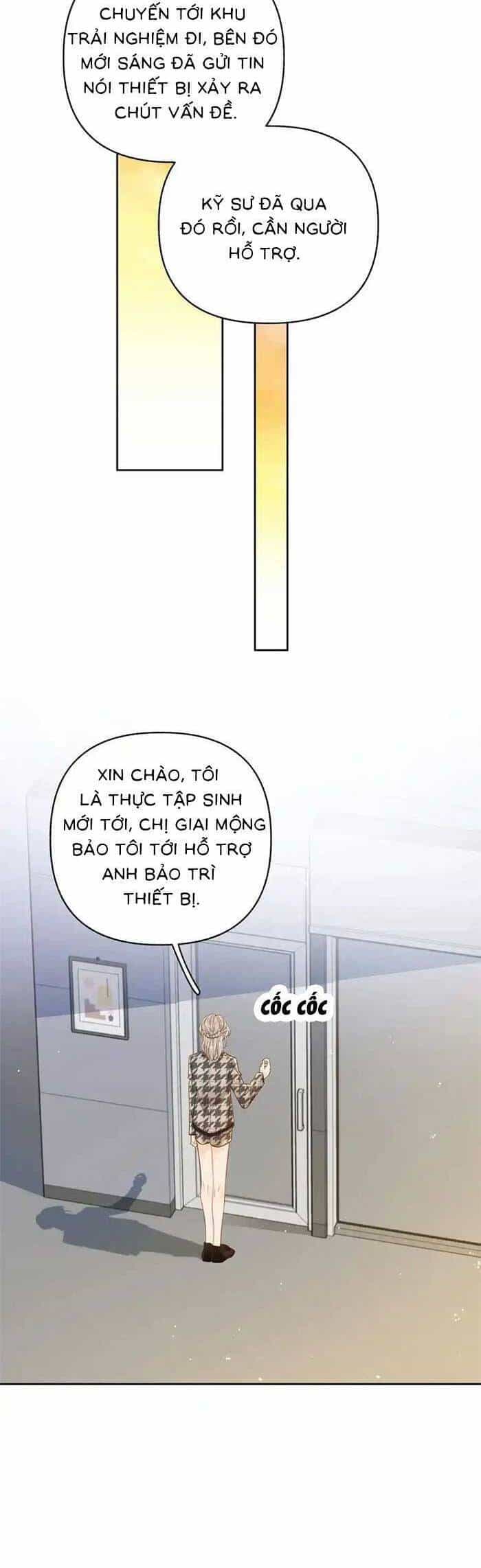 Gấp Vầng Trăng - Chương 33 - ảnh 4