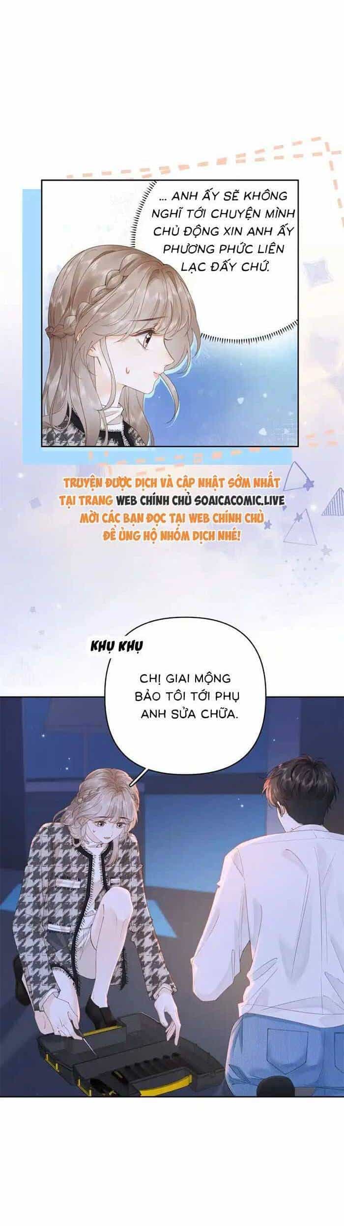 Gấp Vầng Trăng - Chương 33 - ảnh 9