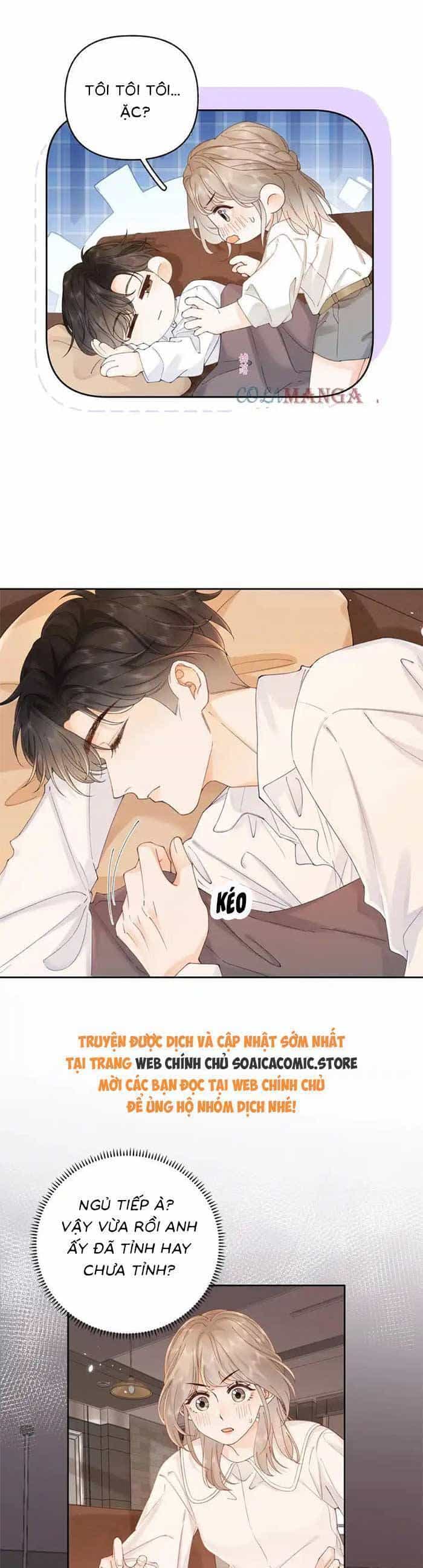 Gấp Vầng Trăng - Chương 37 - ảnh 17