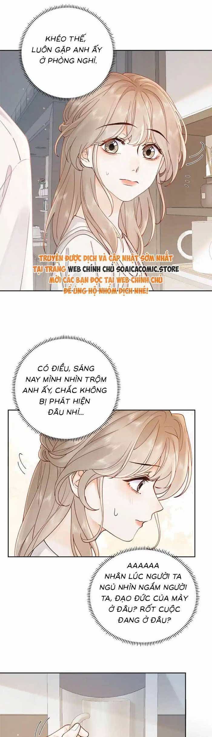 Gấp Vầng Trăng - Chương 39 - ảnh 7
