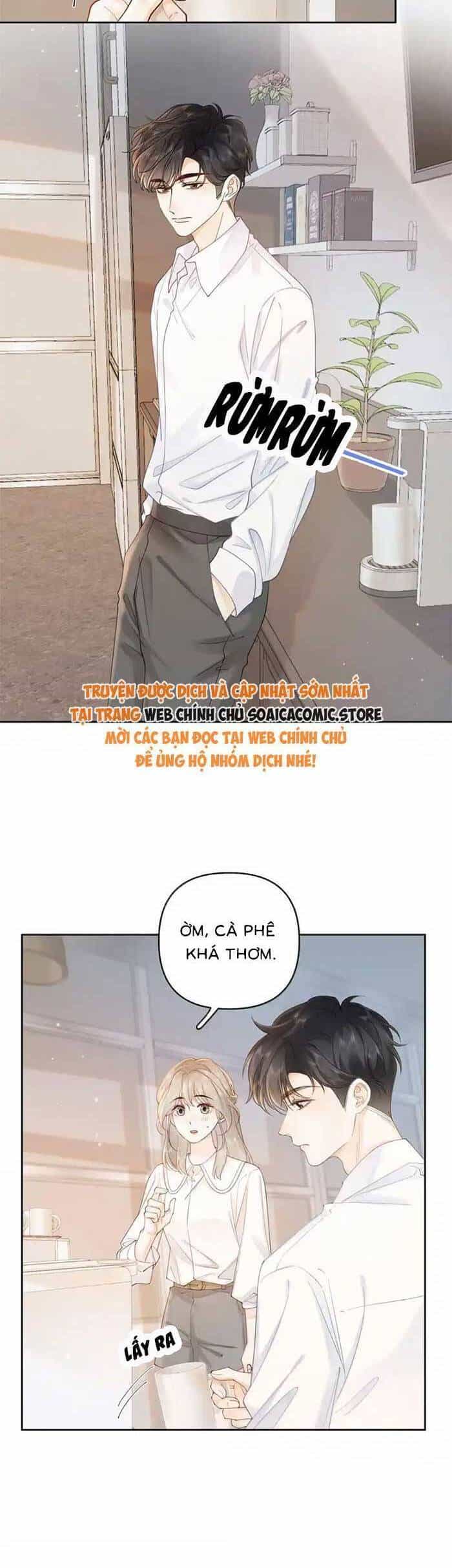 Gấp Vầng Trăng - Chương 39 - ảnh 8