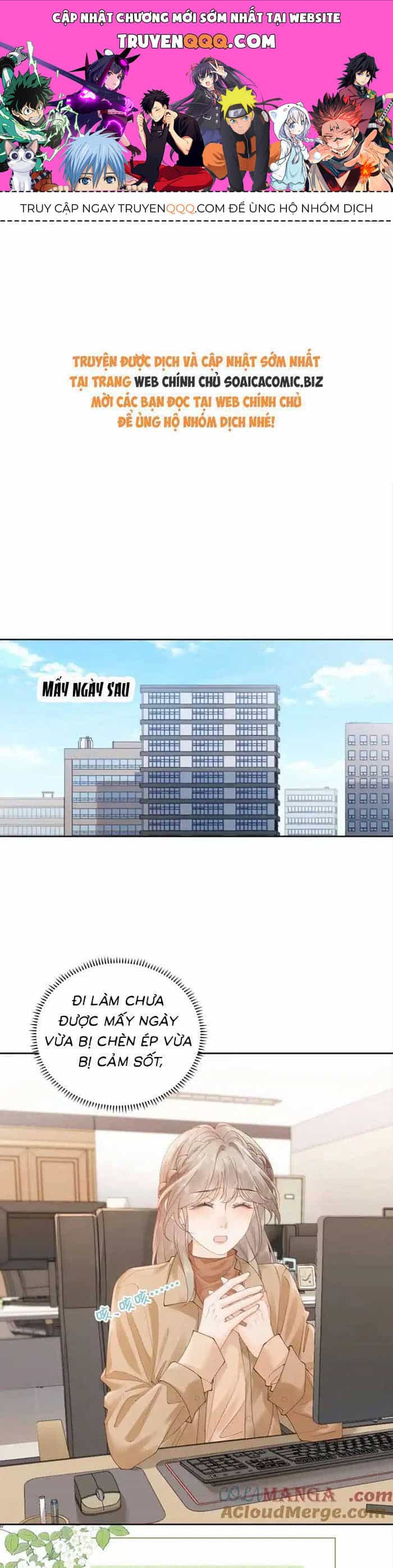 Gấp Vầng Trăng - Chương 41 - ảnh 1