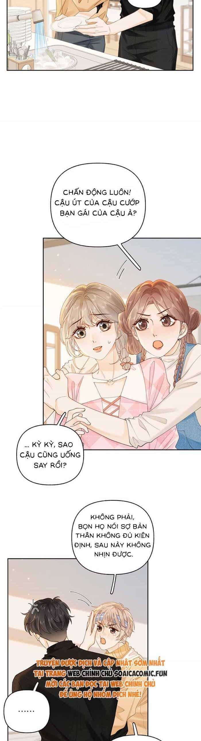 Gấp Vầng Trăng - Chương 43 - ảnh 15