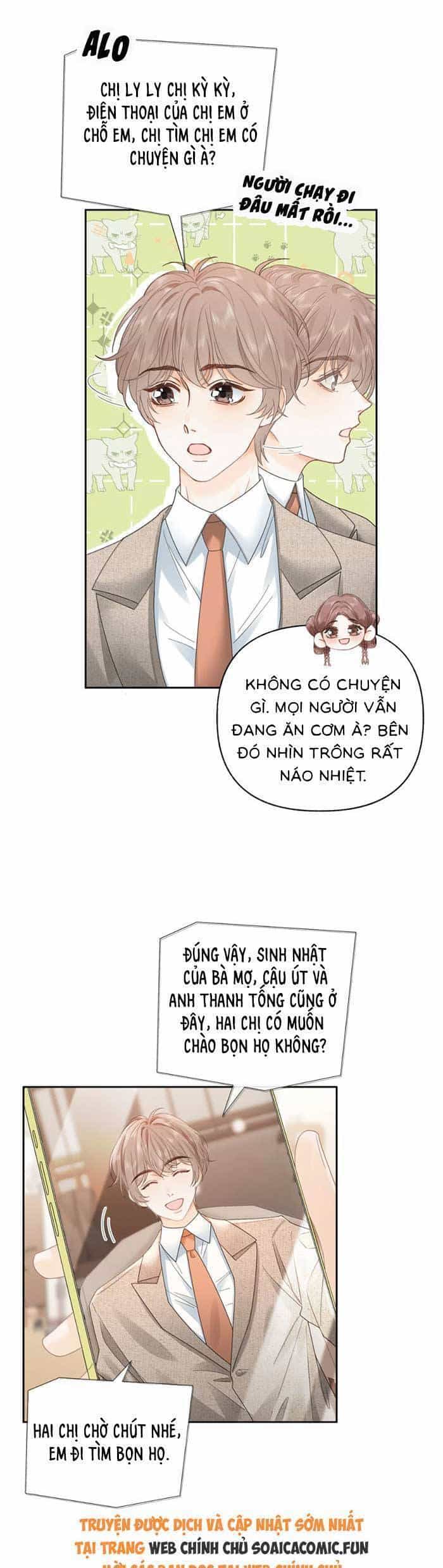 Gấp Vầng Trăng - Chương 44 - ảnh 13