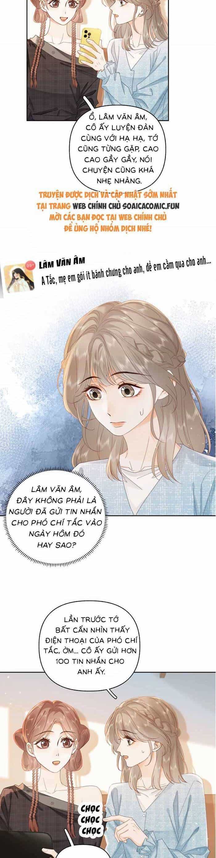 Gấp Vầng Trăng - Chương 44 - ảnh 8