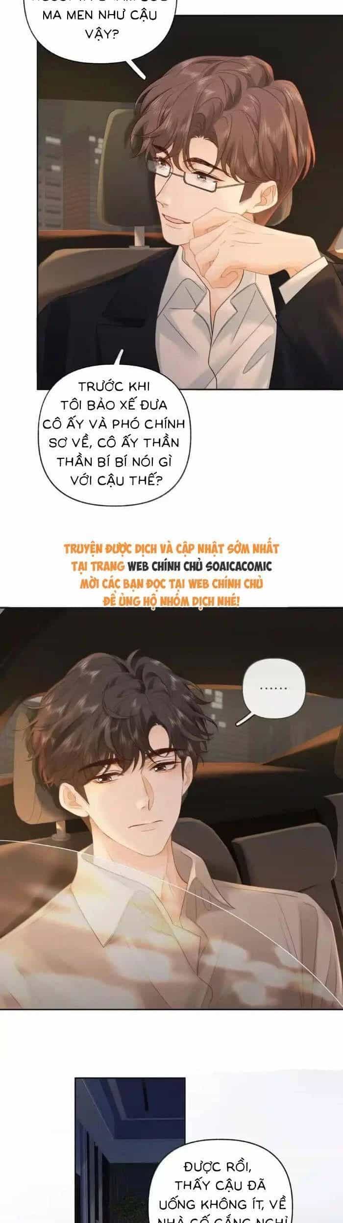 Gấp Vầng Trăng - Chương 49 - ảnh 16
