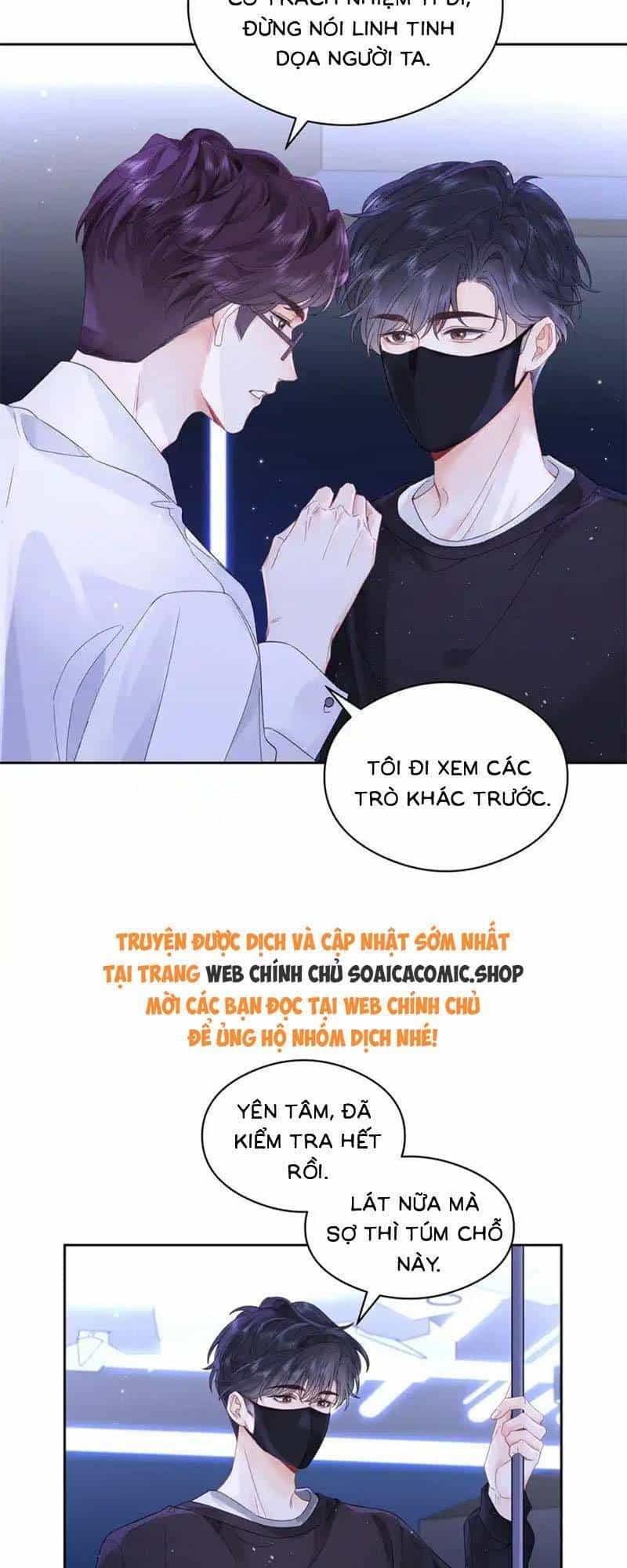 Gấp Vầng Trăng - Chương 5 - ảnh 2