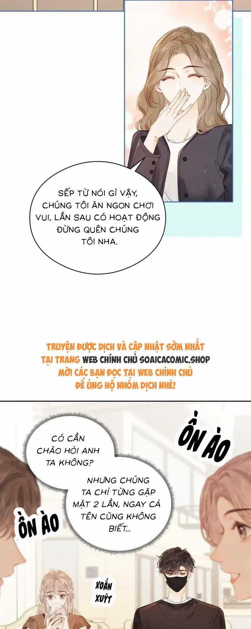 Gấp Vầng Trăng - Chương 6 - ảnh 2