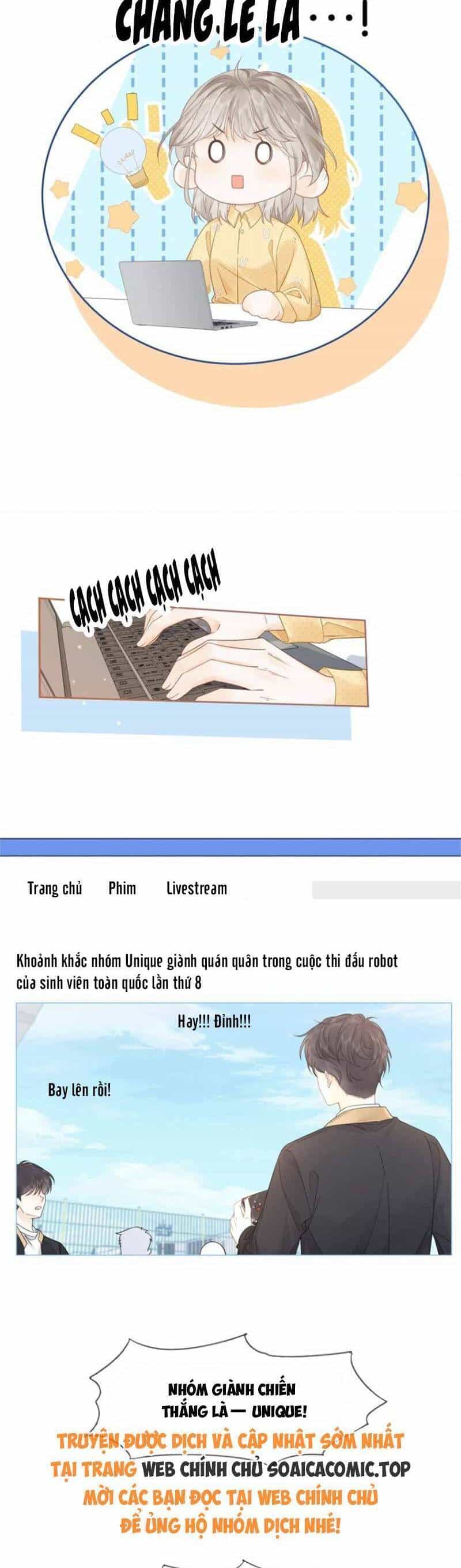 Gấp Vầng Trăng - Chương 8 - ảnh 15