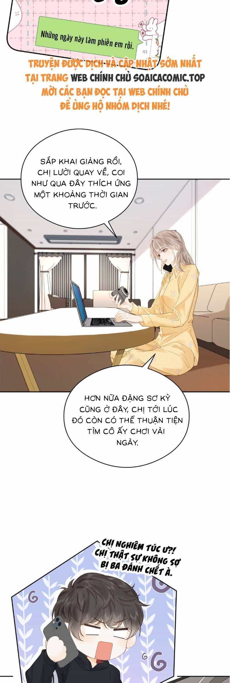Gấp Vầng Trăng - Chương 8 - ảnh 5