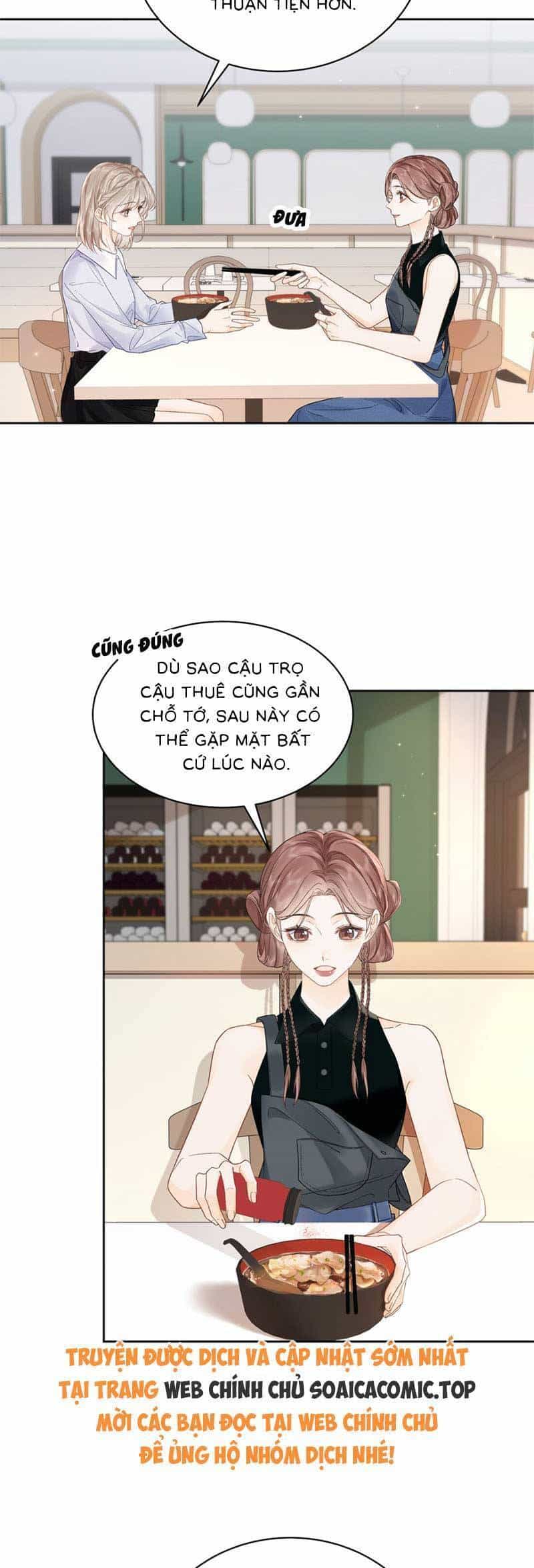 Gấp Vầng Trăng - Chương 9 - ảnh 2