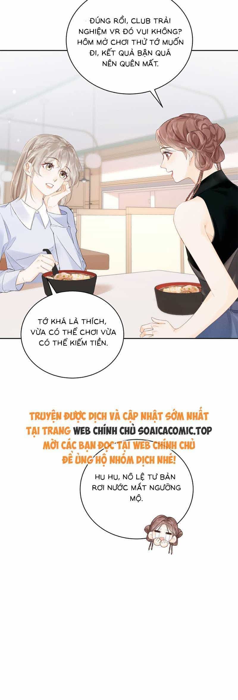Gấp Vầng Trăng - Chương 9 - ảnh 3