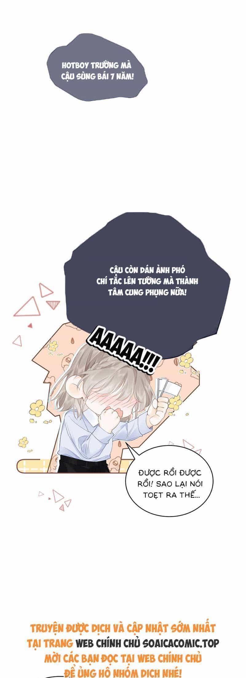 Gấp Vầng Trăng - Chương 9 - ảnh 7