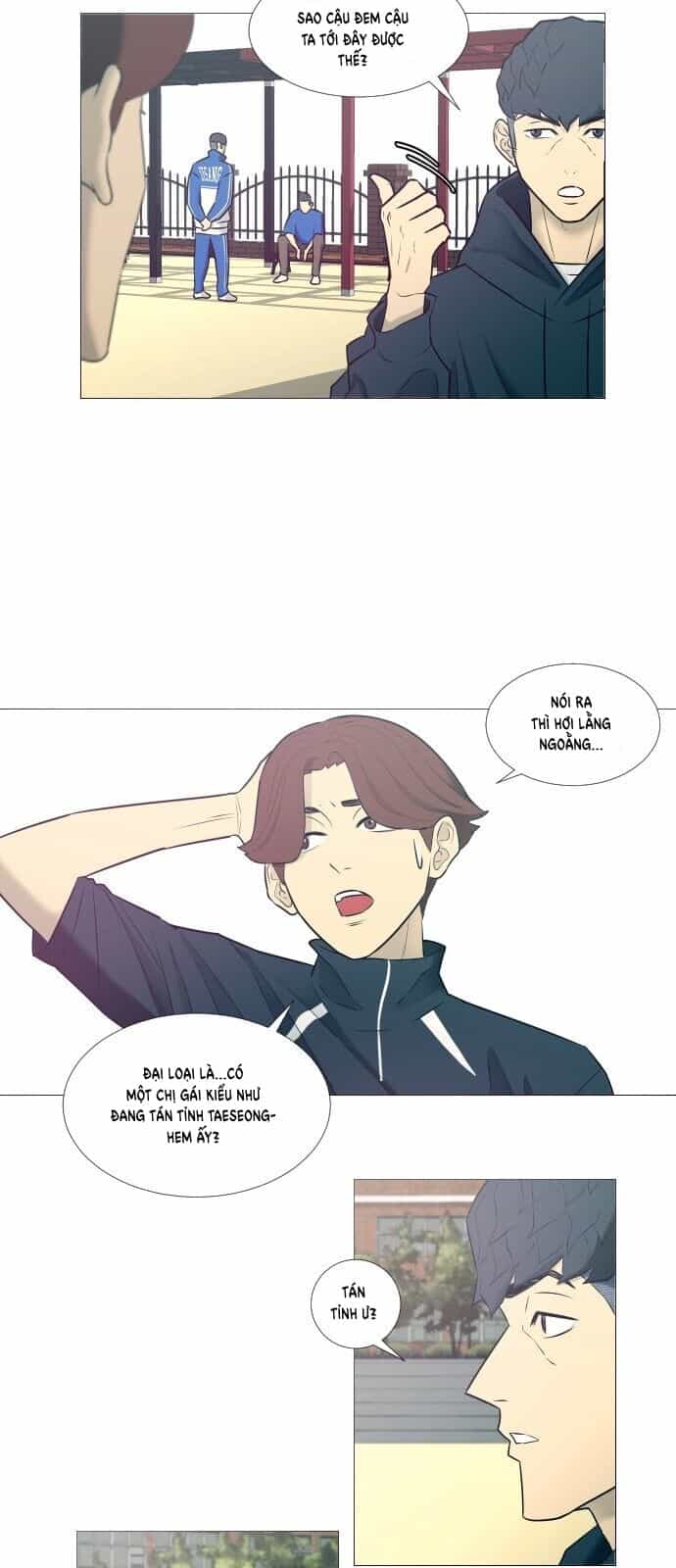 Garbage Time - Chương 16 - ảnh 8
