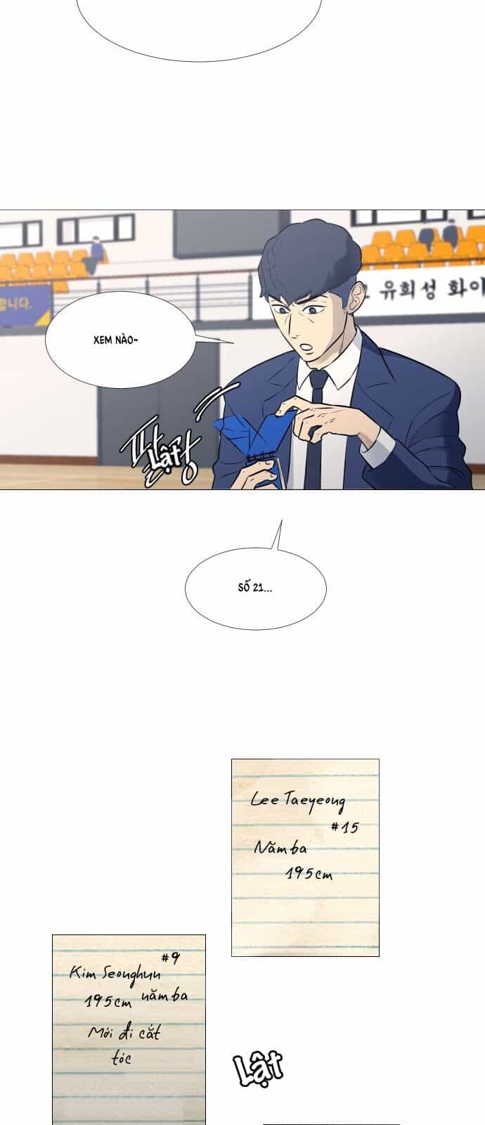 Garbage Time - Chương 18 - ảnh 34