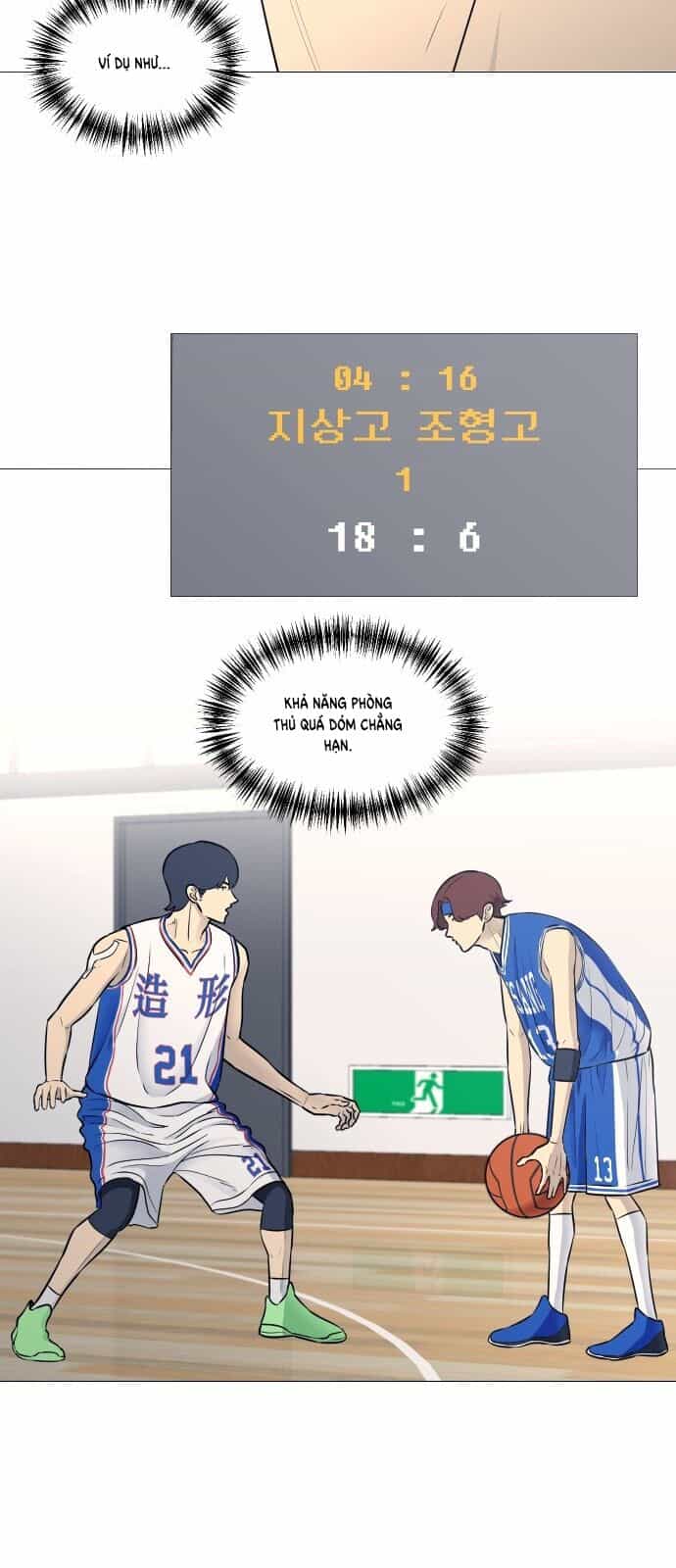 Garbage Time - Chương 19 - ảnh 23