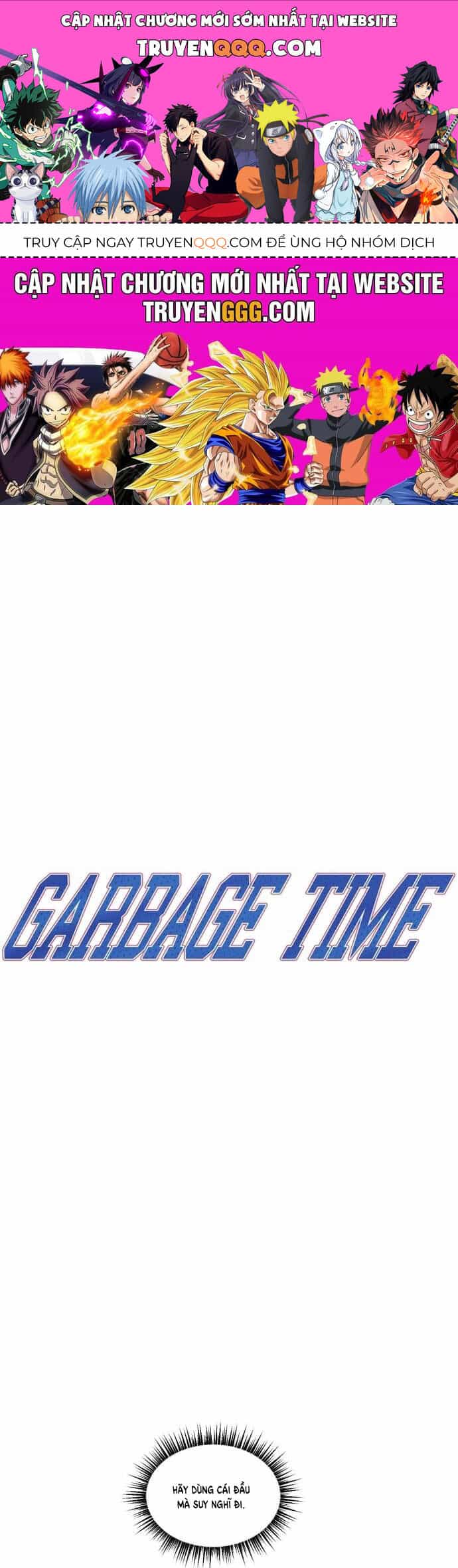 Garbage Time - Chương 24 - ảnh 1