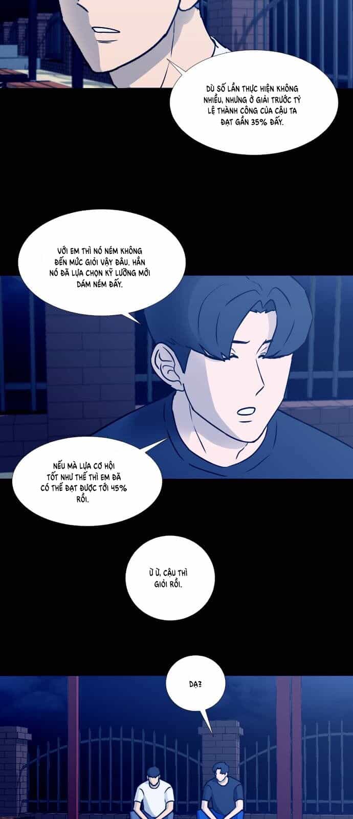 Garbage Time - Chương 34 - ảnh 26