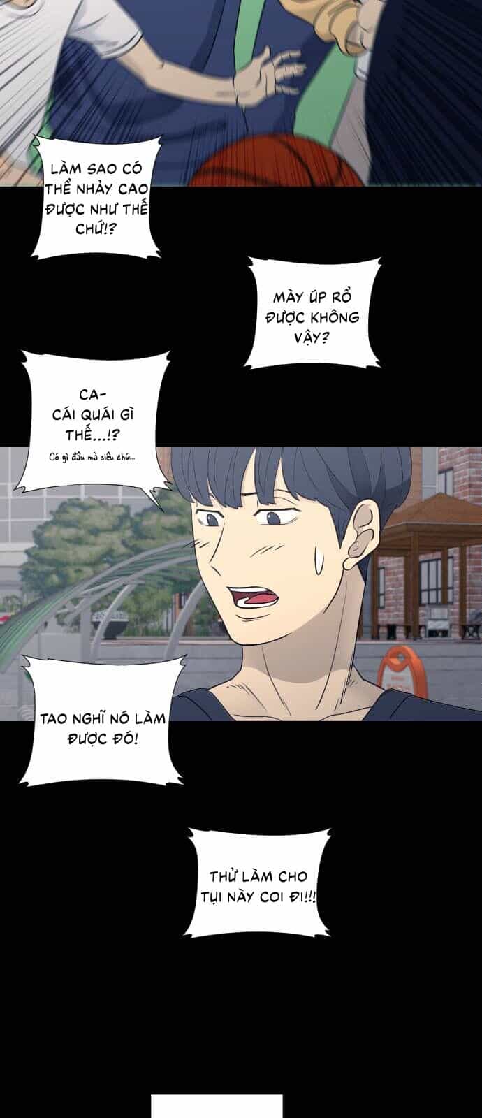 Garbage Time - Chương 66 - ảnh 22