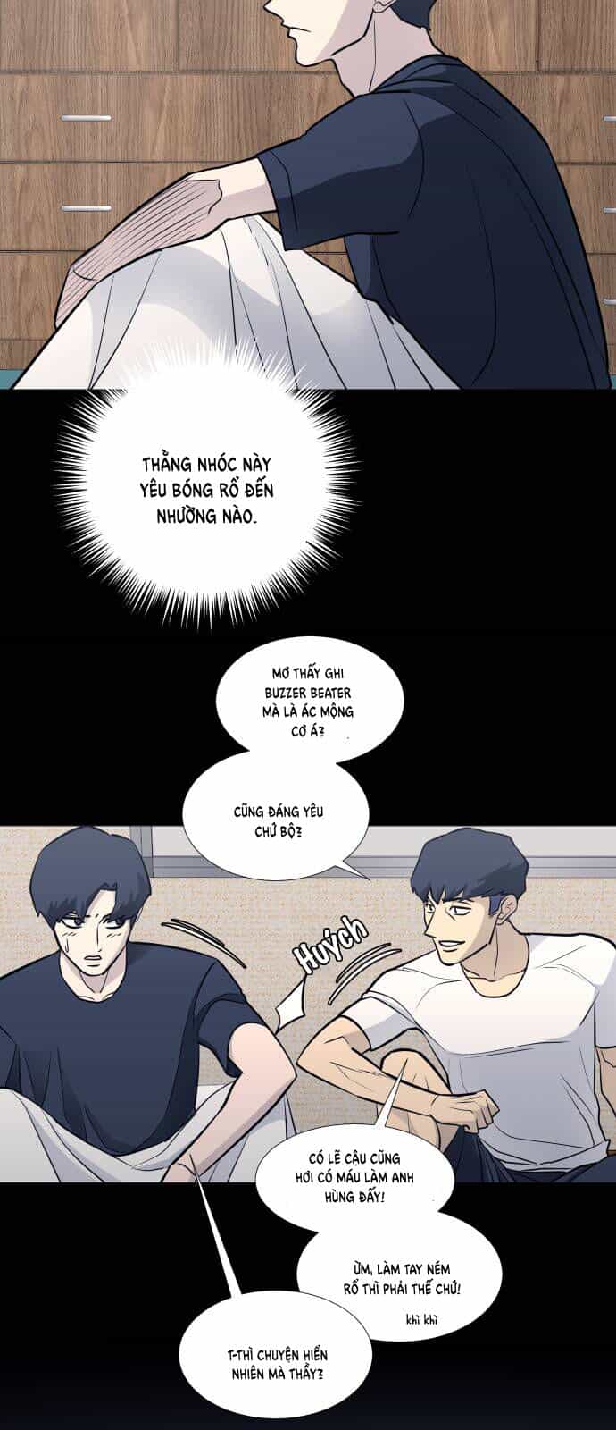 Garbage Time - Chương 83 - ảnh 36