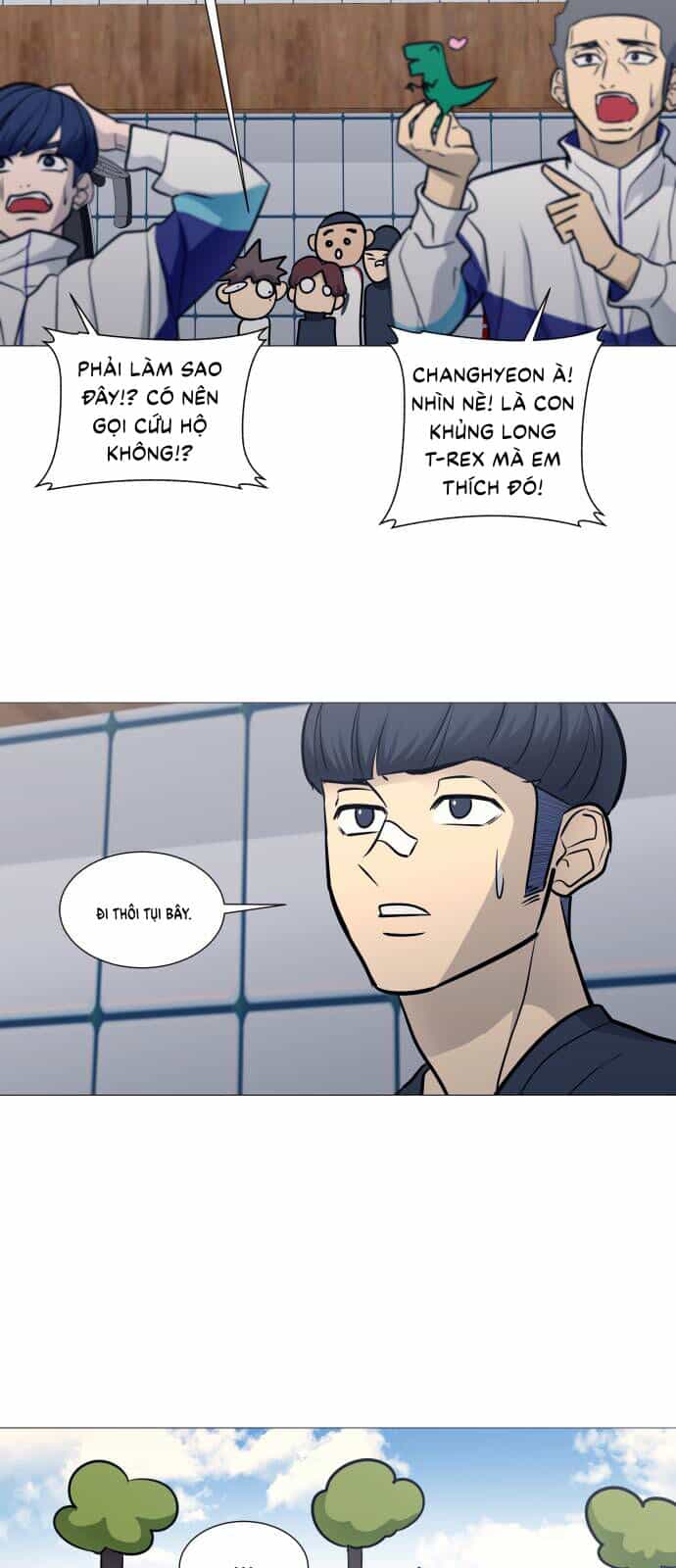 Garbage Time - Chương 99 - ảnh 11