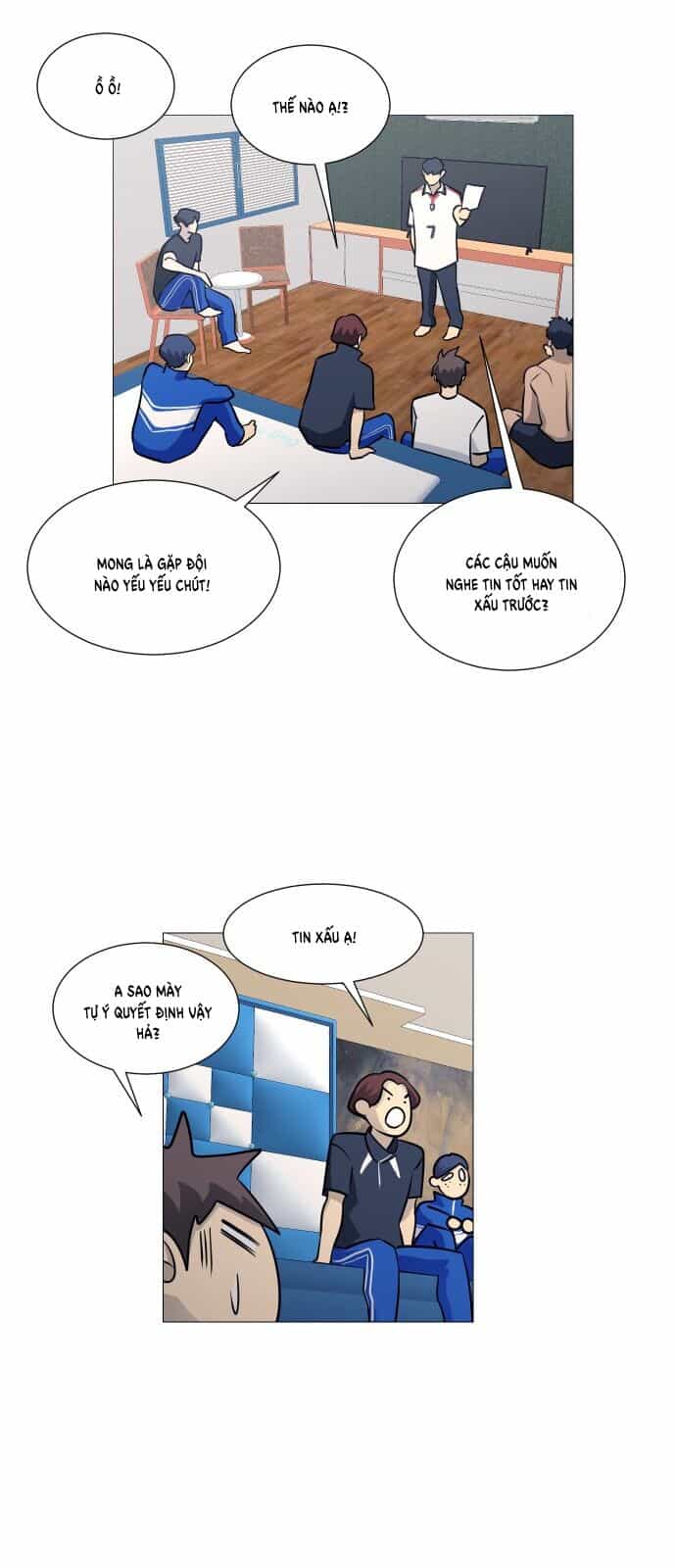 Garbage Time - Chương 105 - ảnh 27