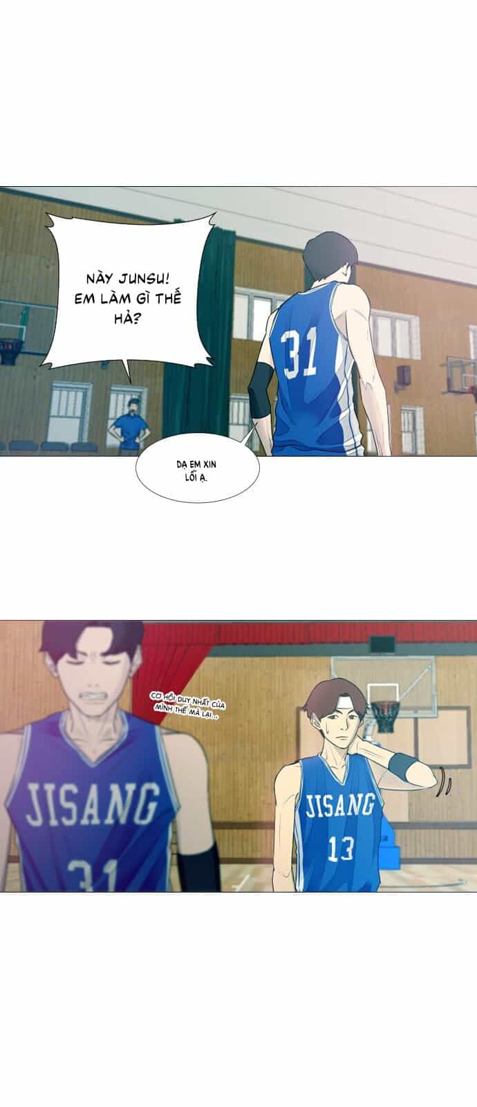 Garbage Time - Chương 1 - ảnh 23