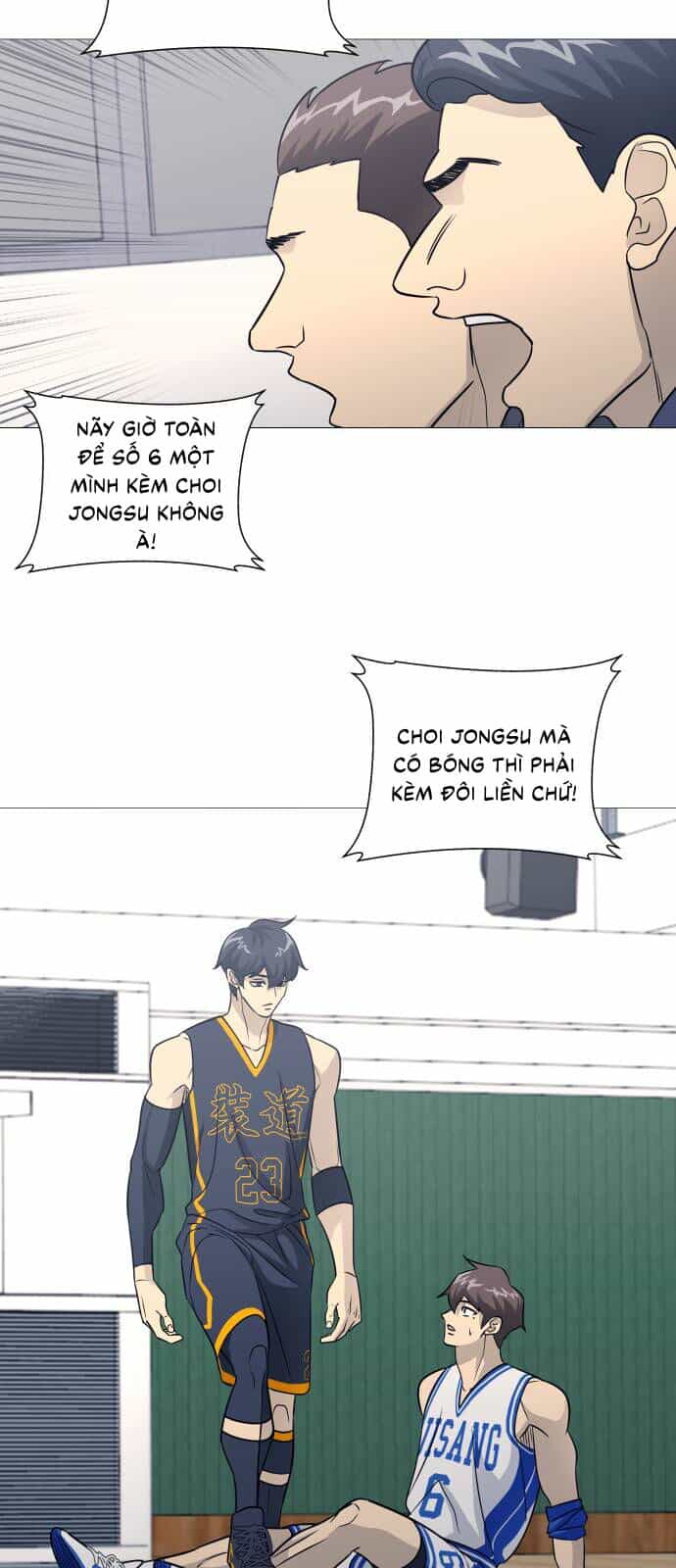 Garbage Time - Chương 148 - ảnh 23