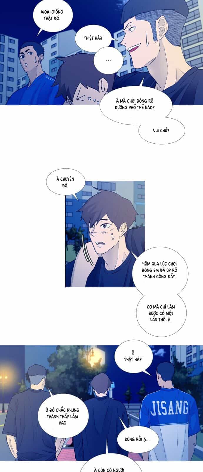 Garbage Time - Chương 4 - ảnh 12