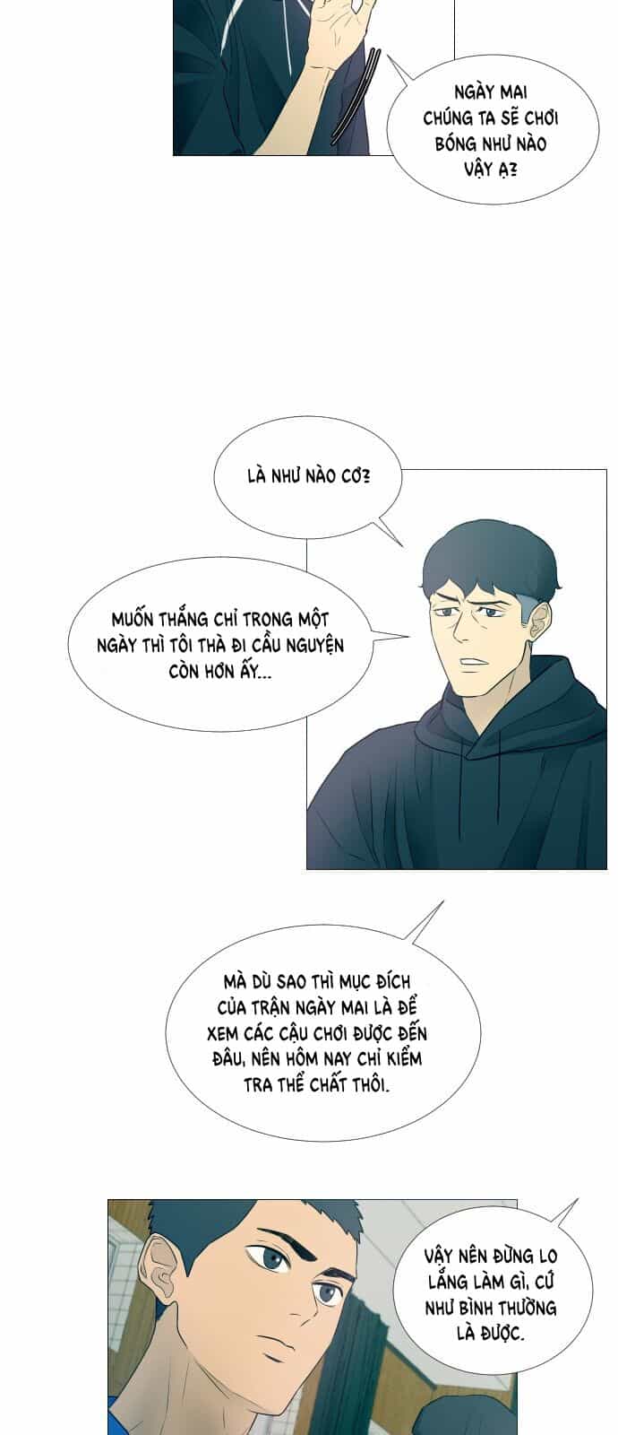 Garbage Time - Chương 4 - ảnh 38