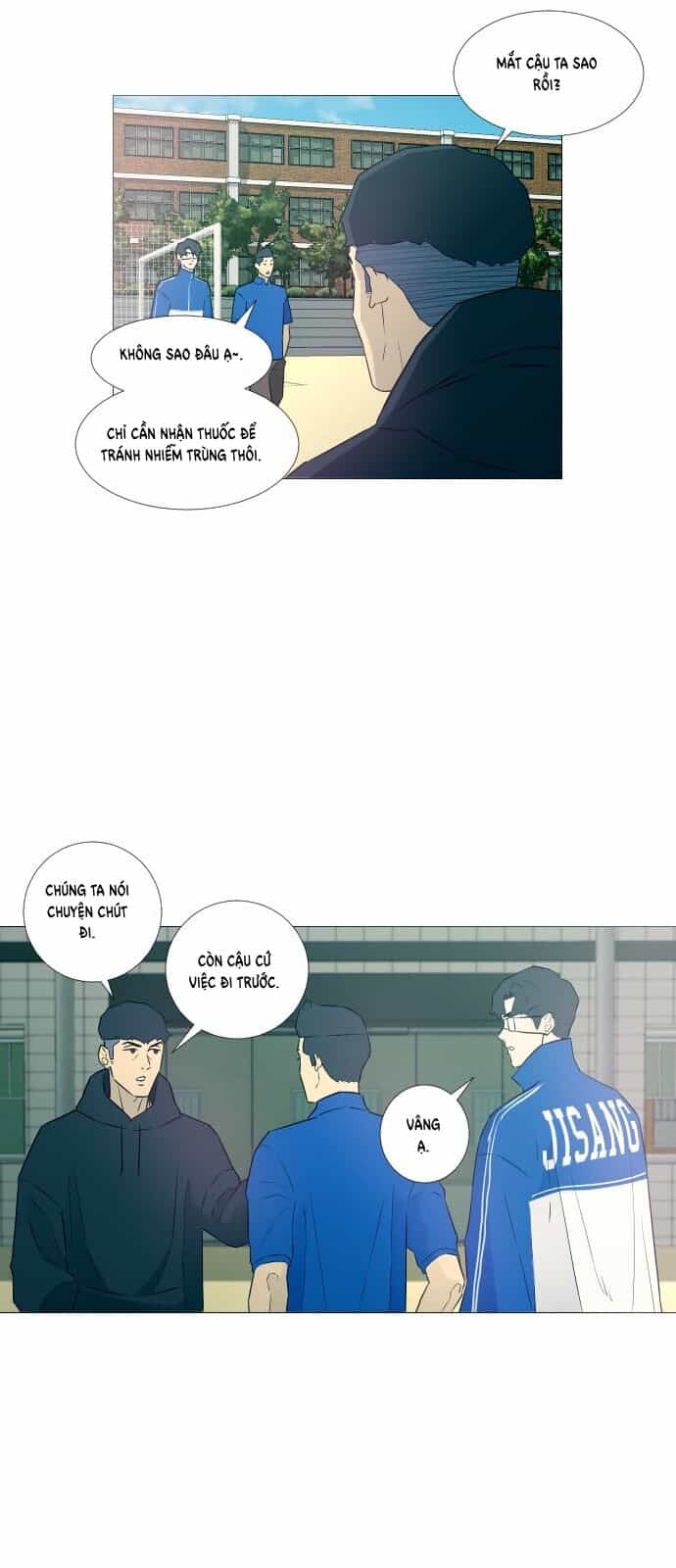 Garbage Time - Chương 7 - ảnh 32