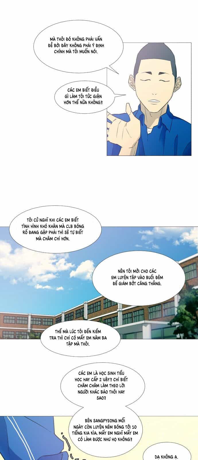 Garbage Time - Chương 8 - ảnh 18