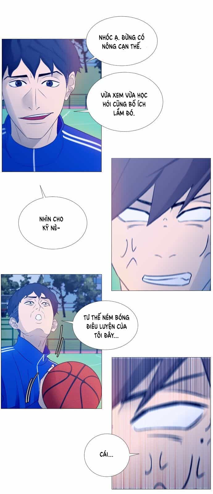 Garbage Time - Chương 2 - ảnh 30