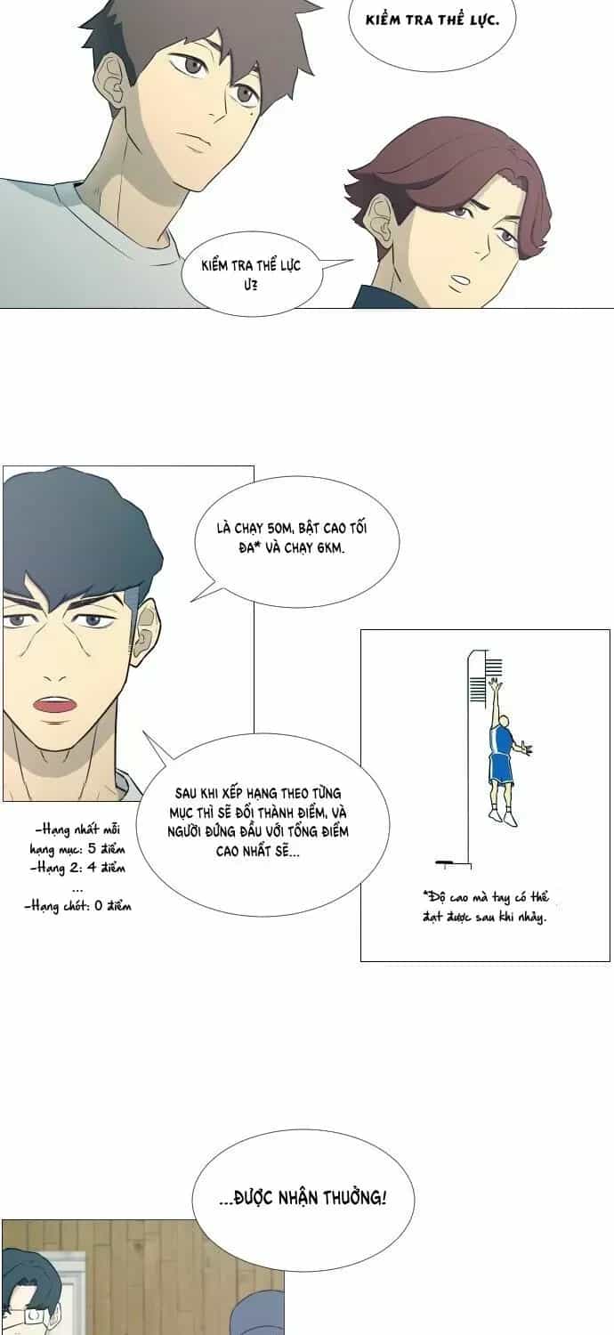 Garbage Time - Chương 9.4 - ảnh 12