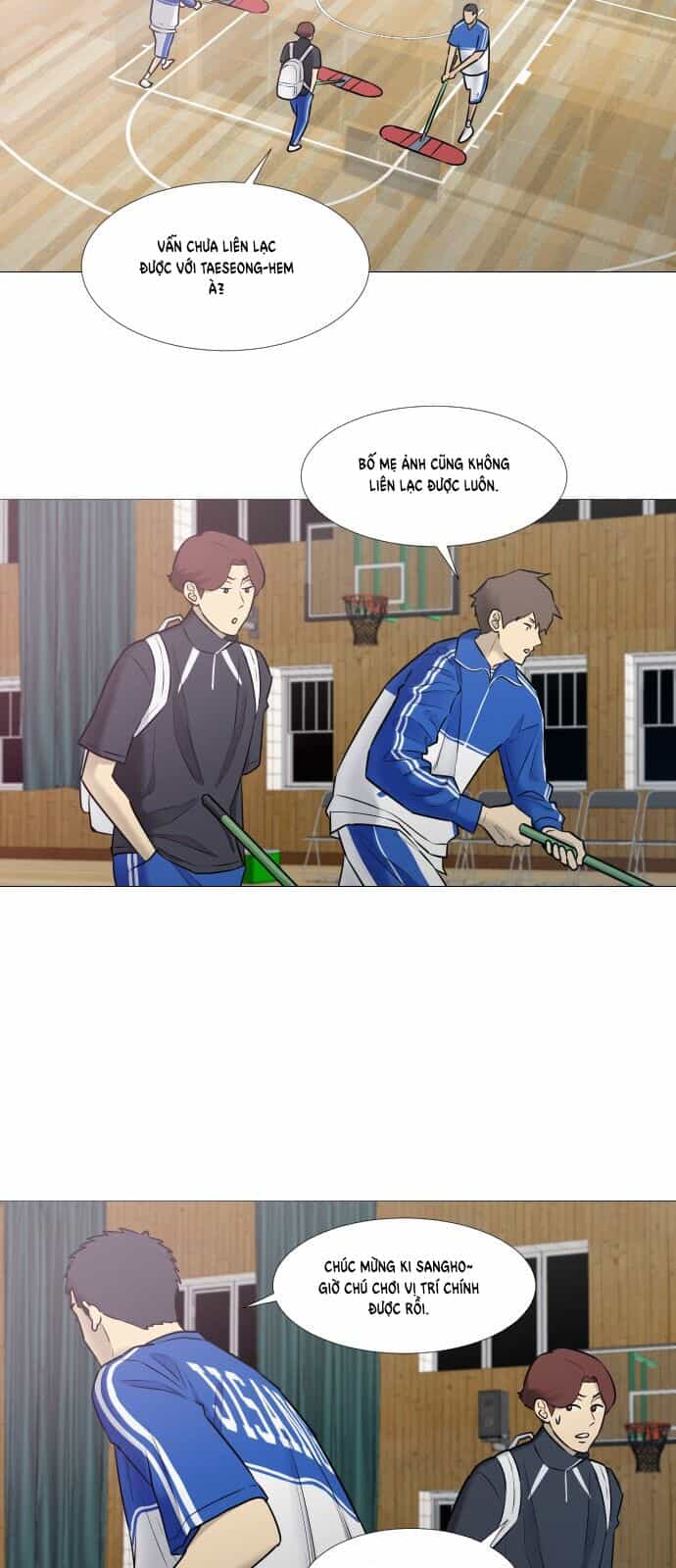 Garbage Time - Chương 14 - ảnh 33