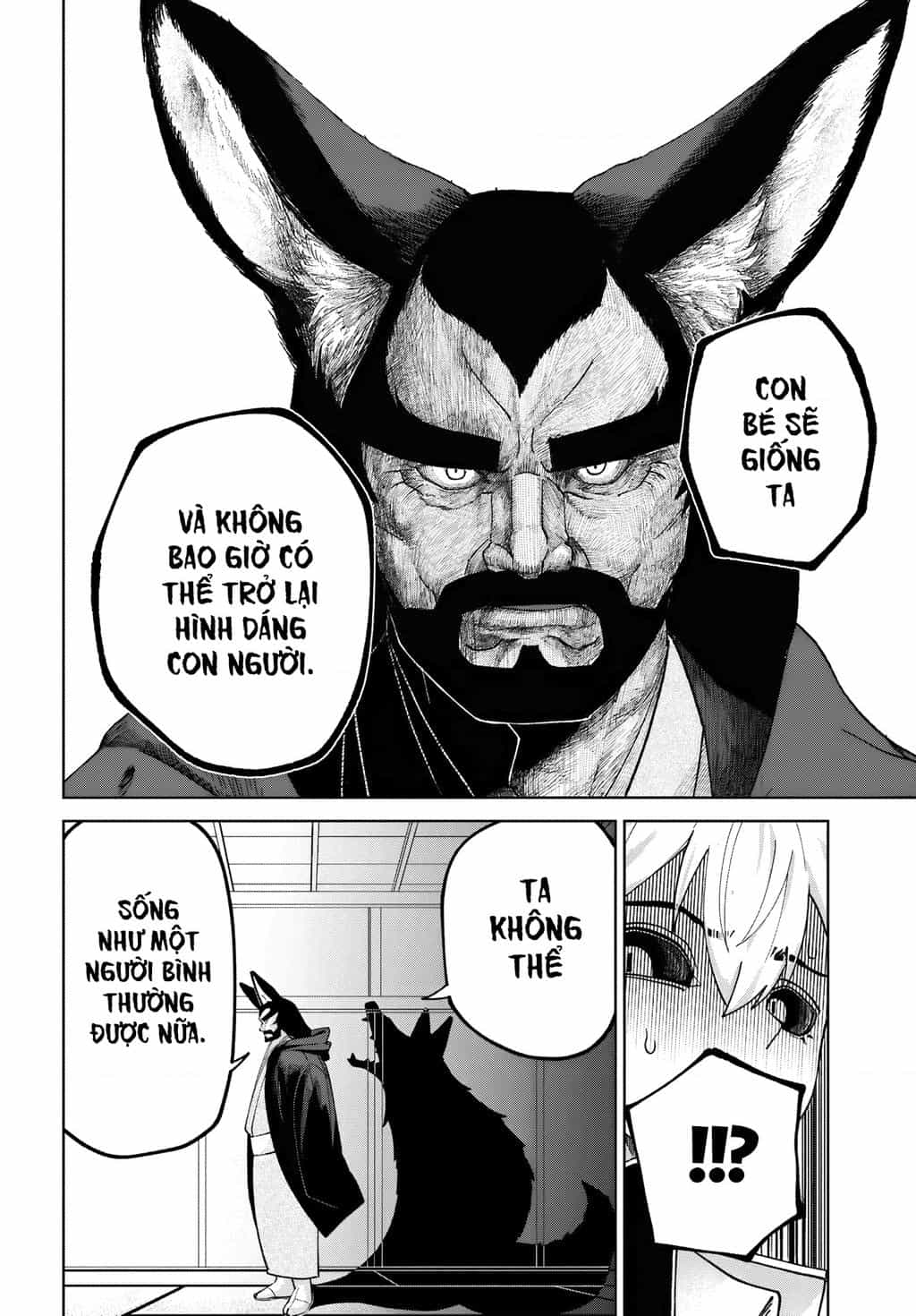 Garuru Girl - Chuong 6 - ảnh 18