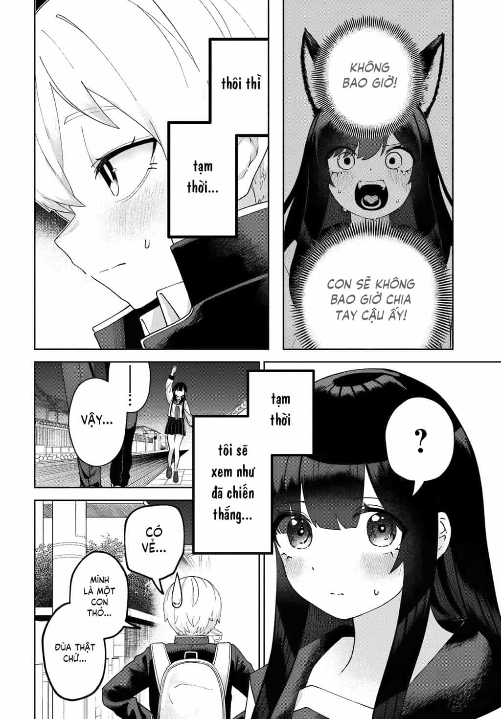 Garuru Girl - Chuong 6 - ảnh 35