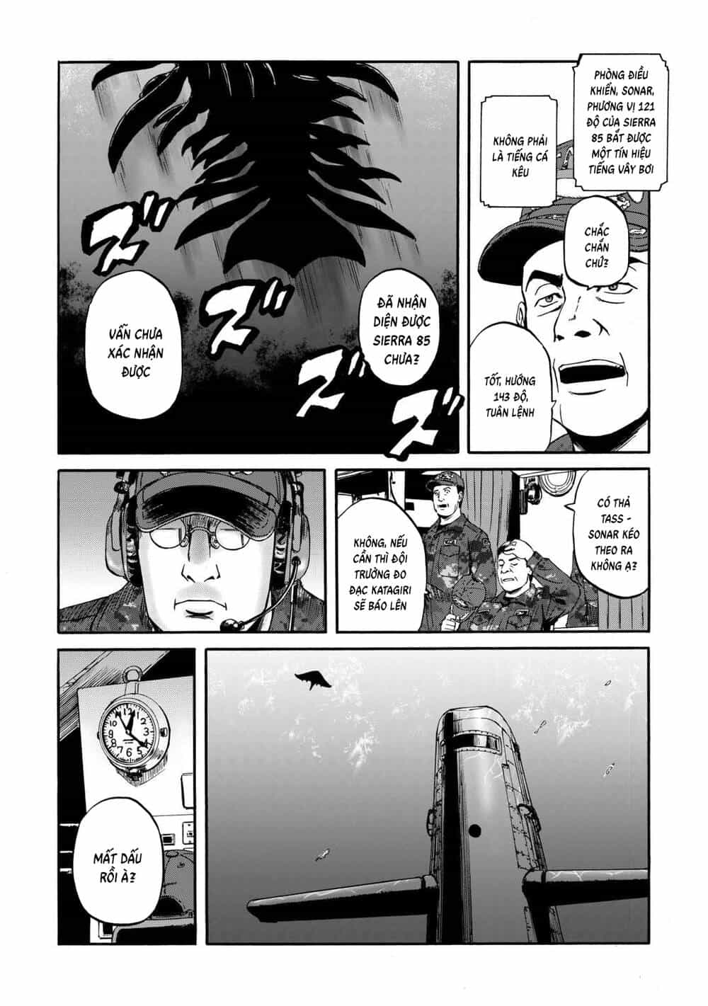 Gate Season 2 - Chương 1 - ảnh 18