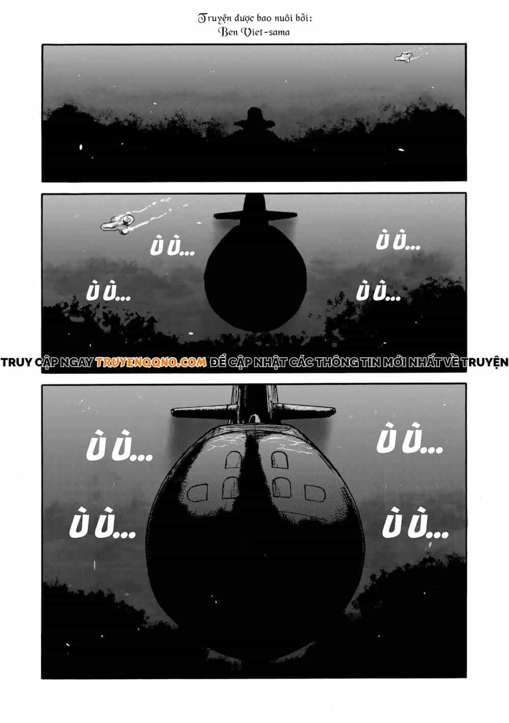 Gate Season 2 - Chương 1 - ảnh 2