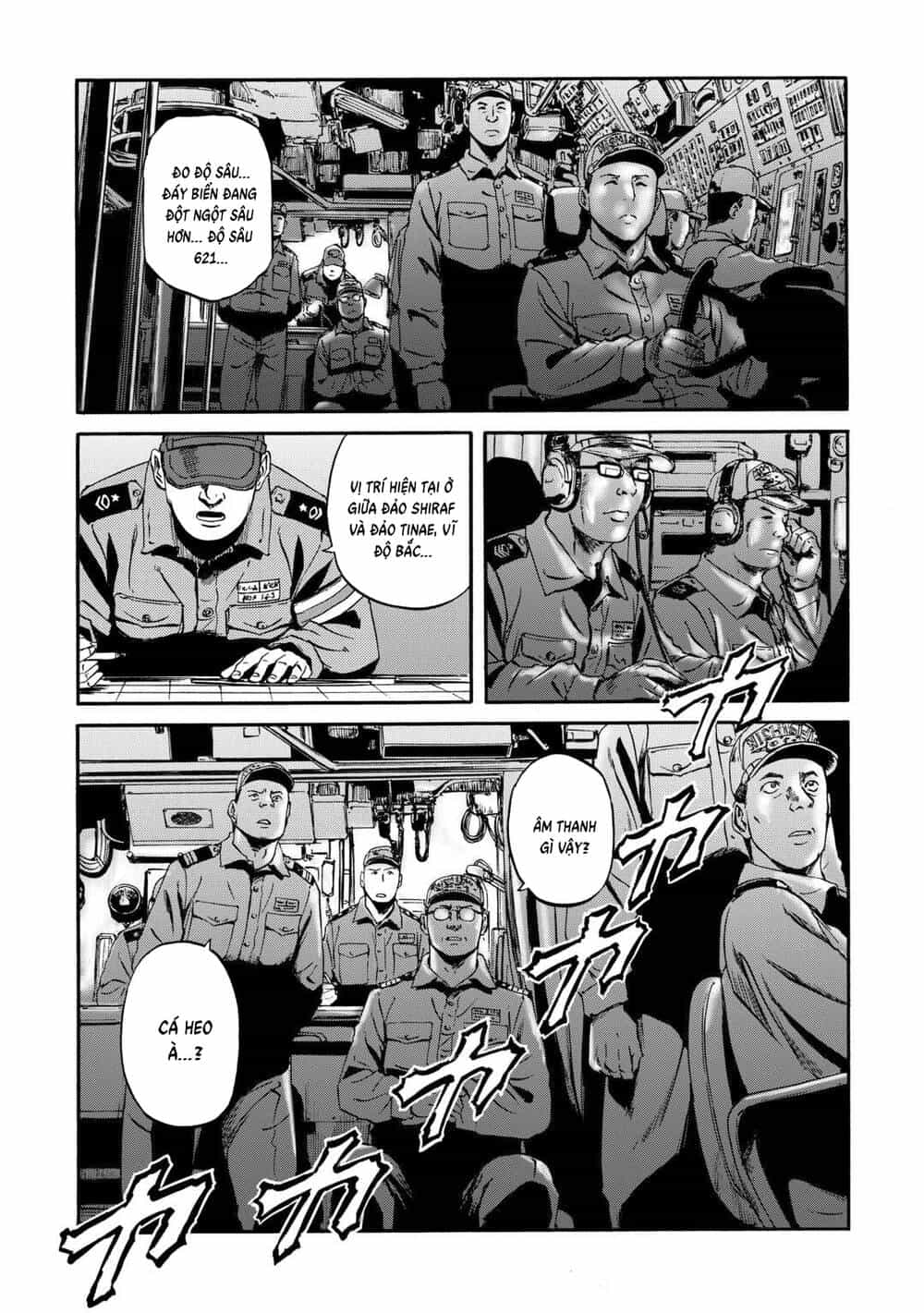 Gate Season 2 - Chương 1 - ảnh 4