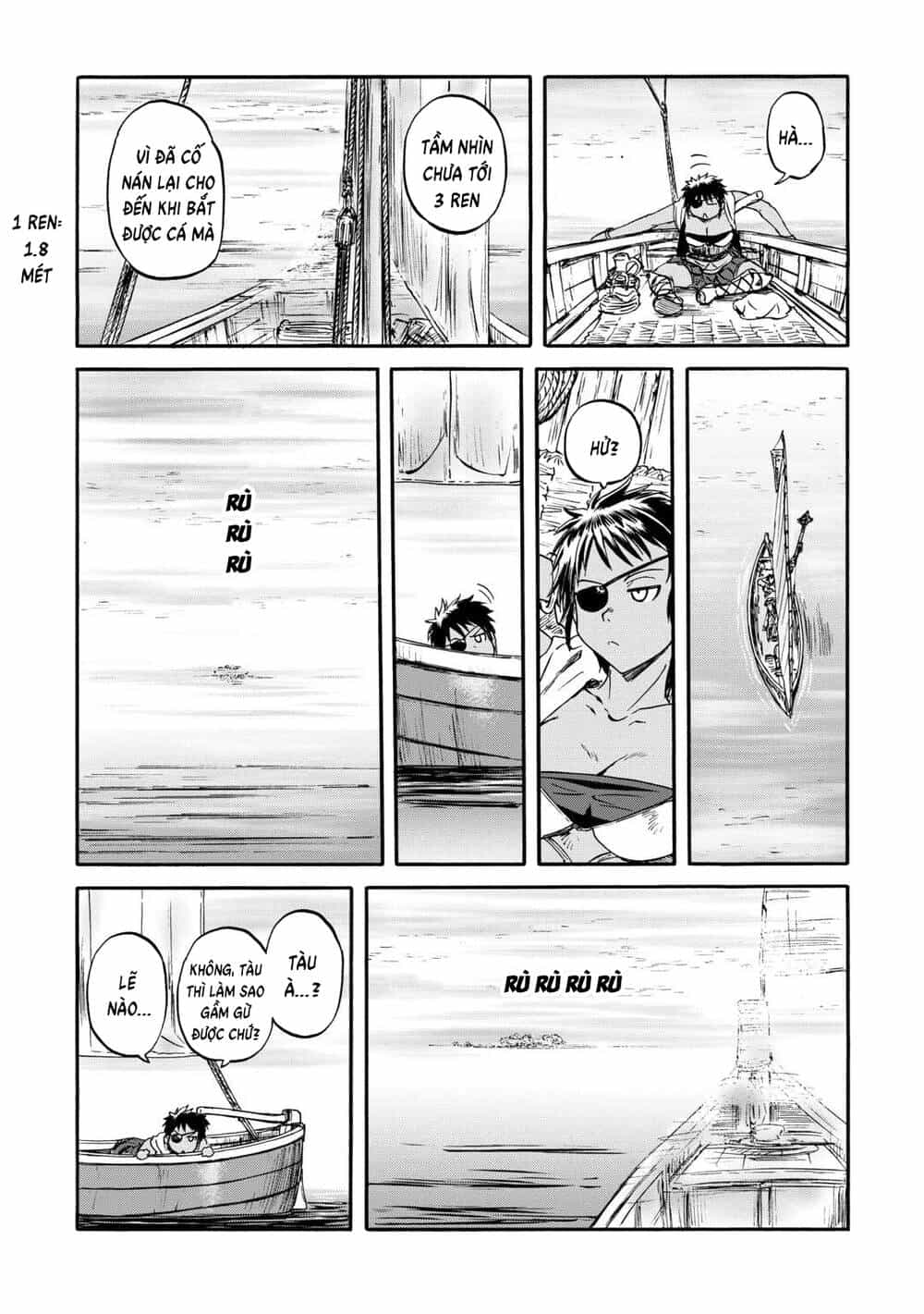 Gate Season 2 - Chương 2 - ảnh 4