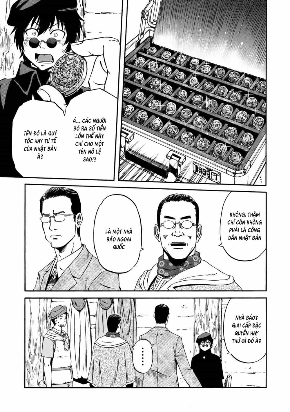 Gate Season 2 - Chương 3 - ảnh 8
