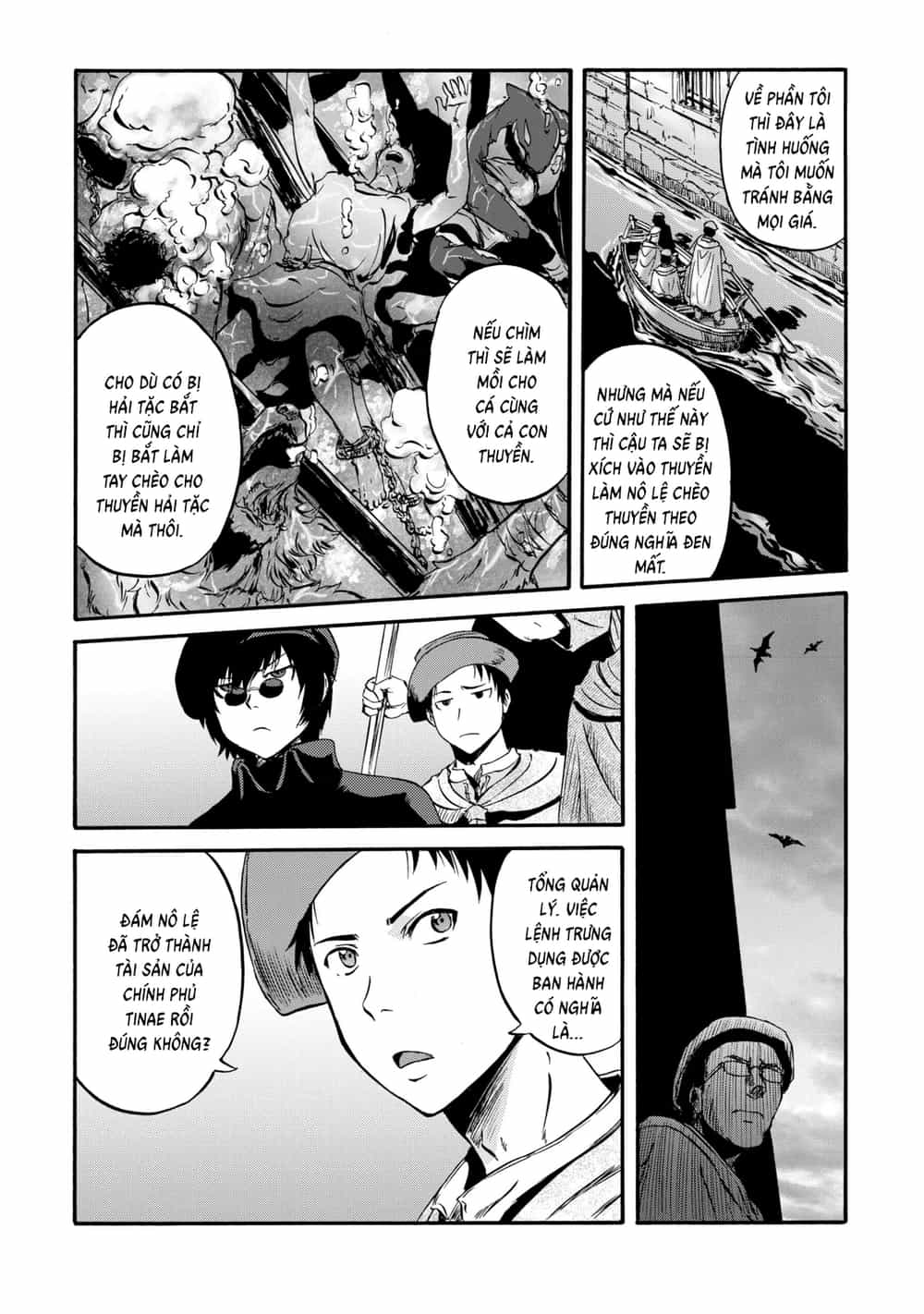 Gate Season 2 - Chương 5 - ảnh 12
