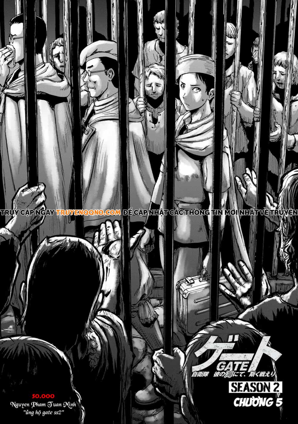 Gate Season 2 - Chương 5 - ảnh 2