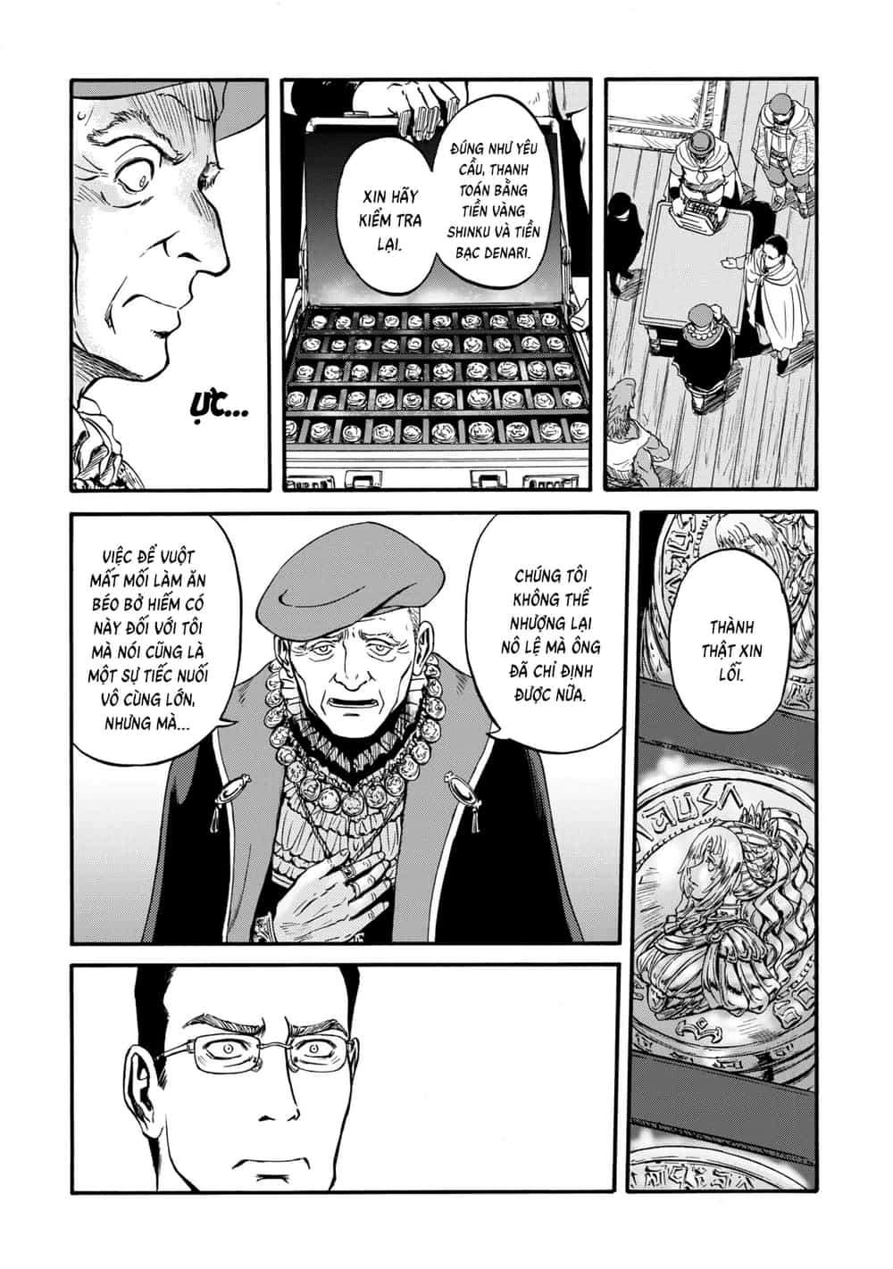 Gate Season 2 - Chương 5 - ảnh 8