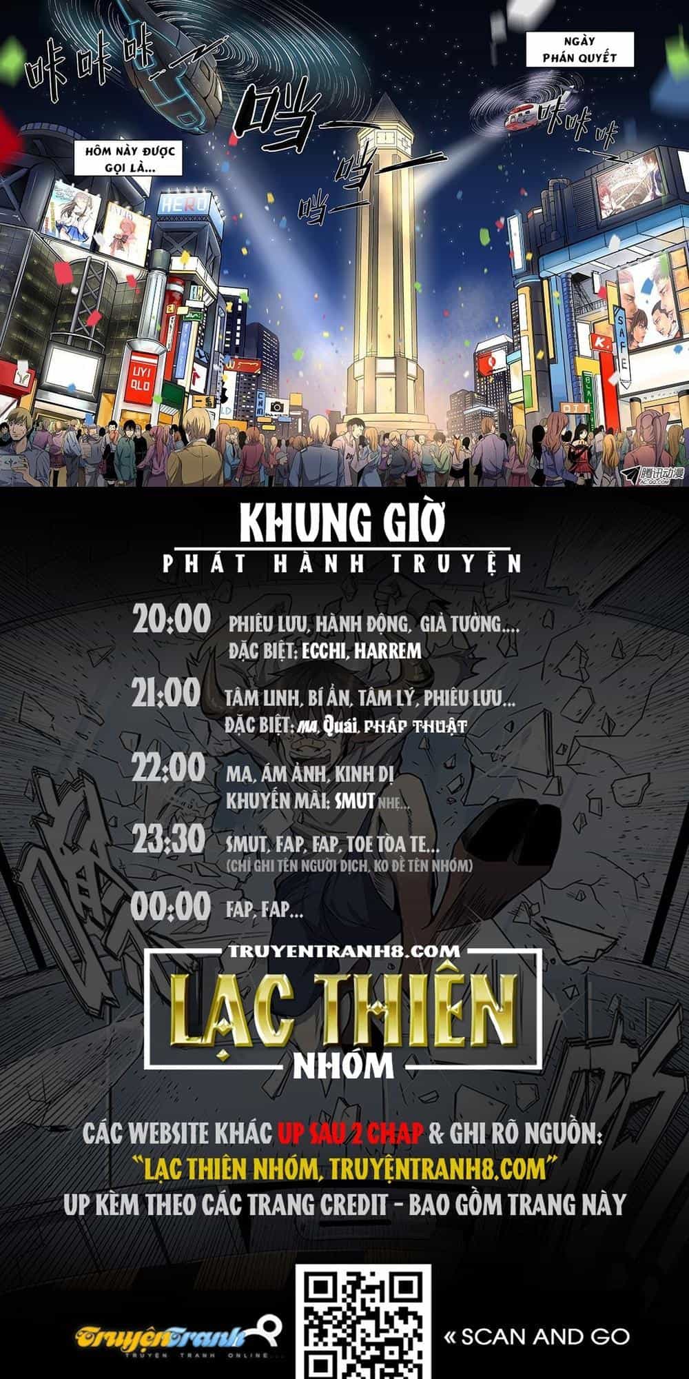 Gen Thợ Săn - Chương 1 - ảnh 24